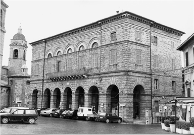 Teatro Giacomo Leopardi